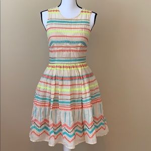 Anthropologie Plenty by Tracy Reese Dress size 4